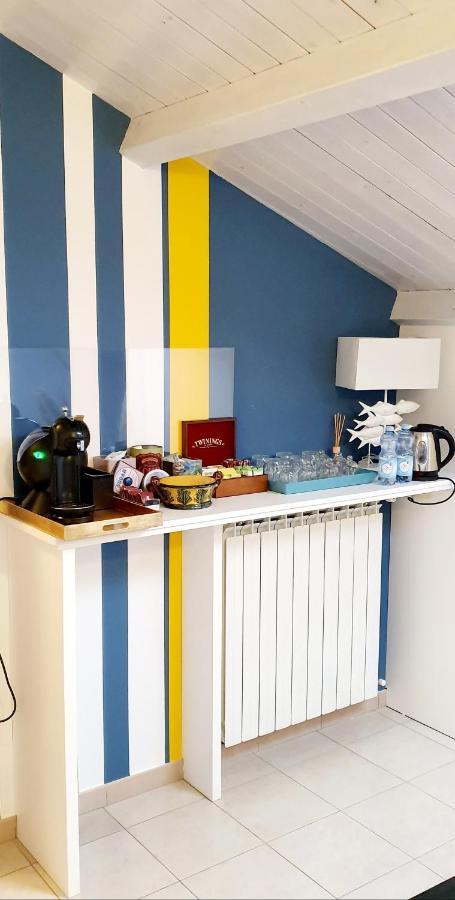 Civico 64 Bed & Breakfast In Mansarda Palmi Zewnętrze zdjęcie