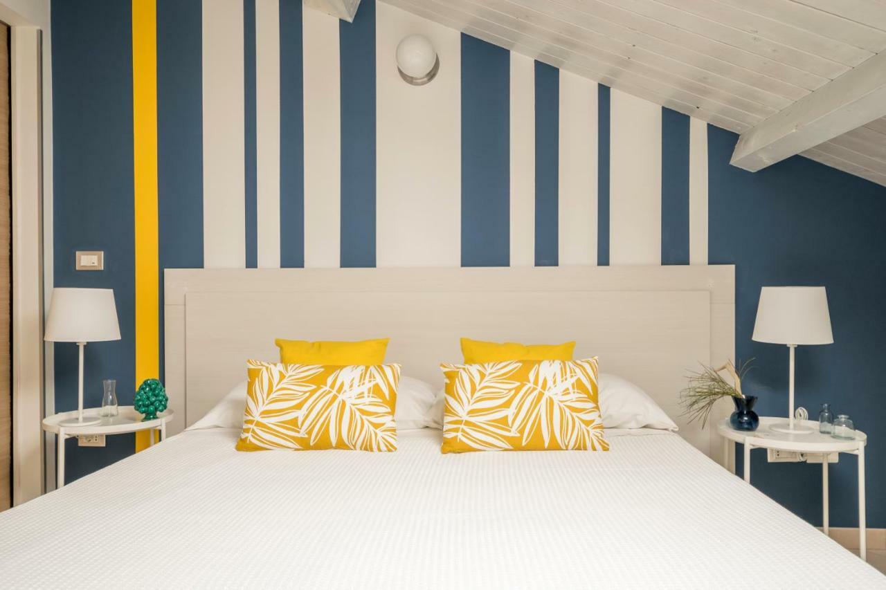 Civico 64 Bed & Breakfast In Mansarda Palmi Zewnętrze zdjęcie