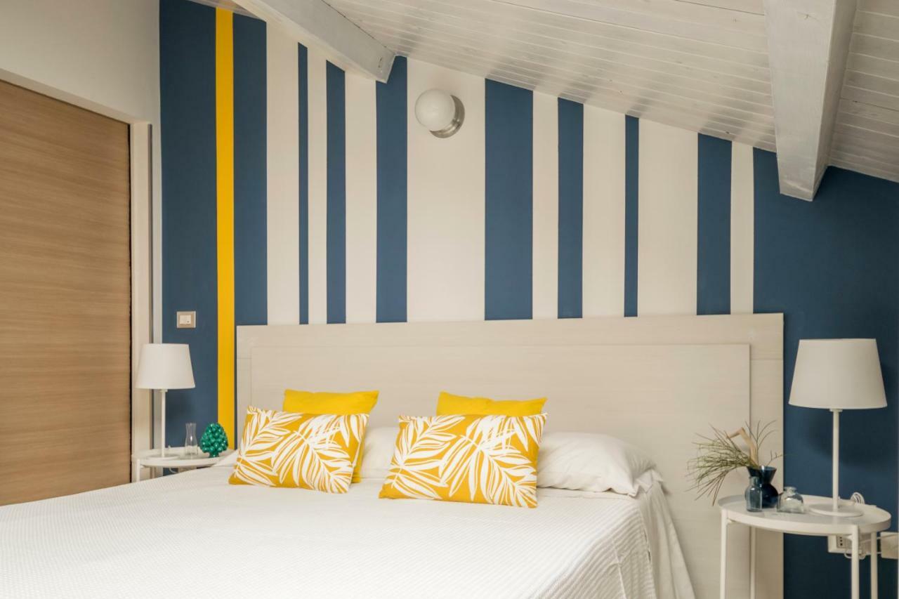 Civico 64 Bed & Breakfast In Mansarda Palmi Zewnętrze zdjęcie