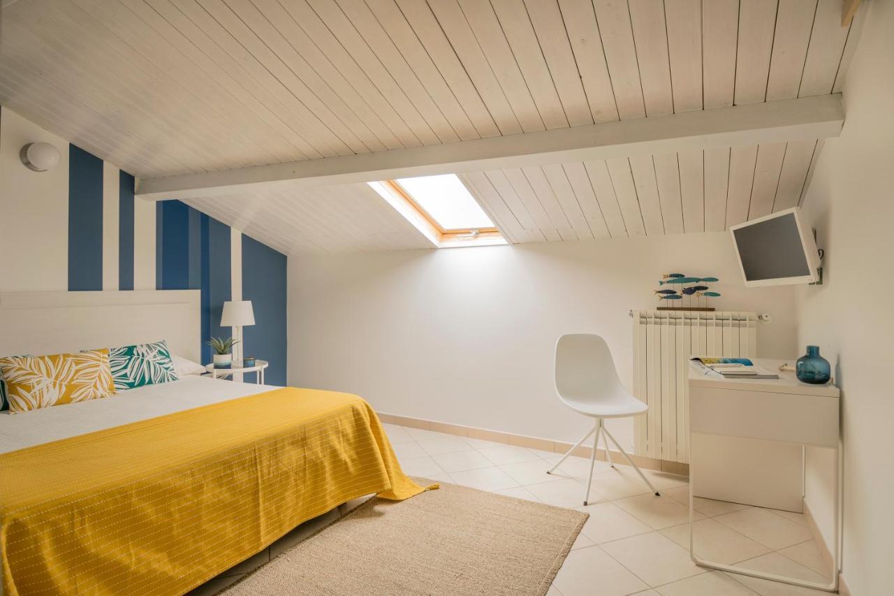 Civico 64 Bed & Breakfast In Mansarda Palmi Zewnętrze zdjęcie