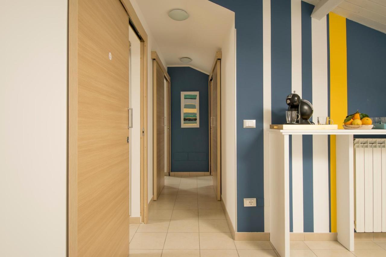 Civico 64 Bed & Breakfast In Mansarda Palmi Zewnętrze zdjęcie