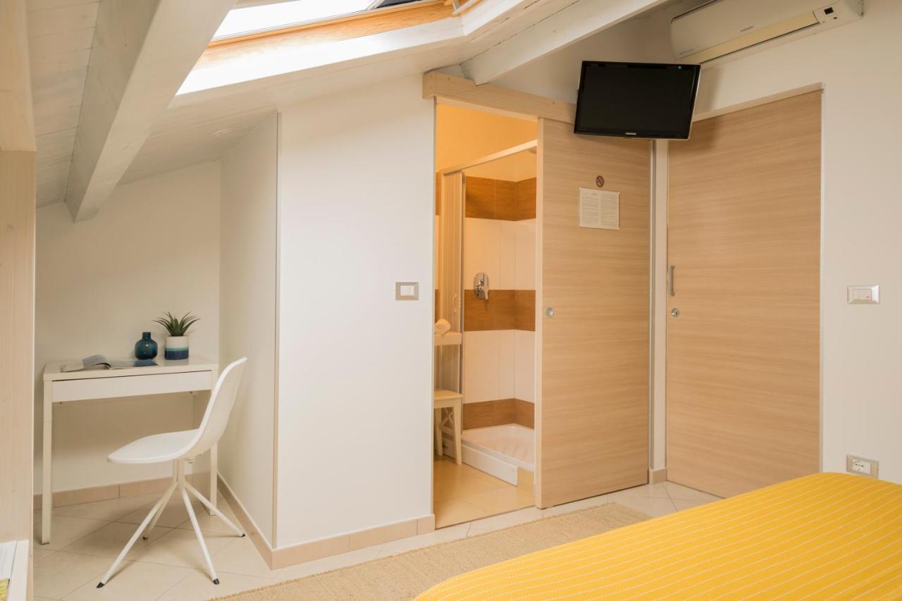 Civico 64 Bed & Breakfast In Mansarda Palmi Zewnętrze zdjęcie