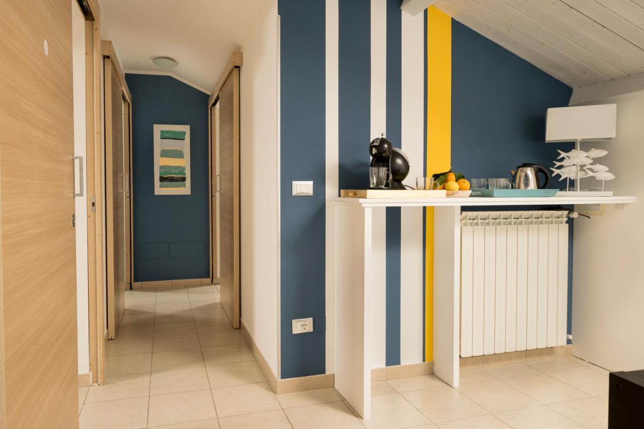 Civico 64 Bed & Breakfast In Mansarda Palmi Zewnętrze zdjęcie