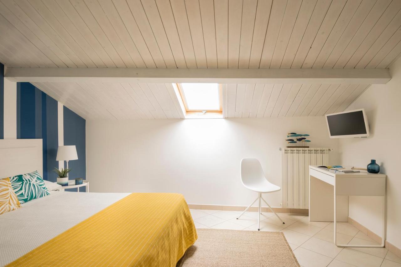 Civico 64 Bed & Breakfast In Mansarda Palmi Zewnętrze zdjęcie